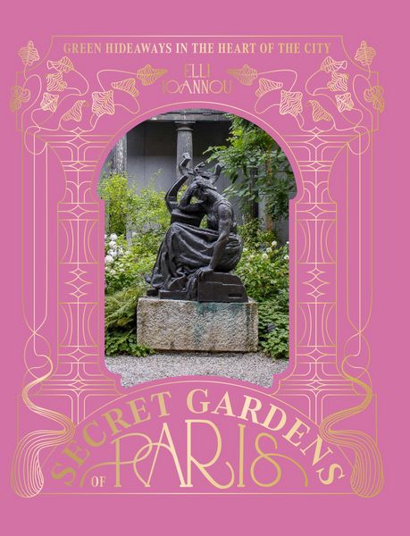 Produktbild: The Secret Gardens of Paris