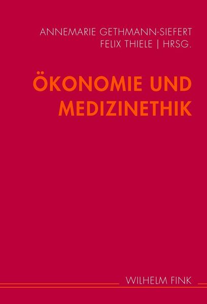 Produktbild: &Ouml;konomie und Medizin