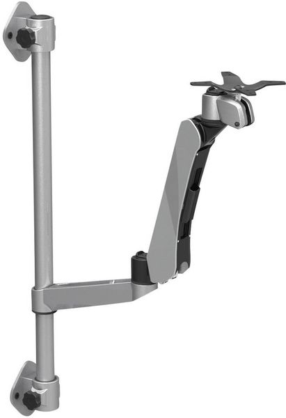 Produktbild: SpeaKa Professional Monitor-Wandhalterung SP-4330476 Superflex Workstation 1 Display(s) 25,4cm (10\") - 76,2cm (30\") Gra