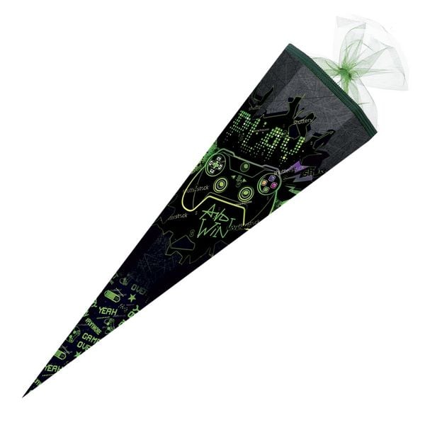 Produktbild: Nestler Schult&uuml;te Play & Win 6eckig 85cm