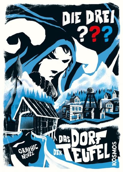 Produktbild: Die drei ??? Das Dorf der Teufel (drei Fragezeichen)