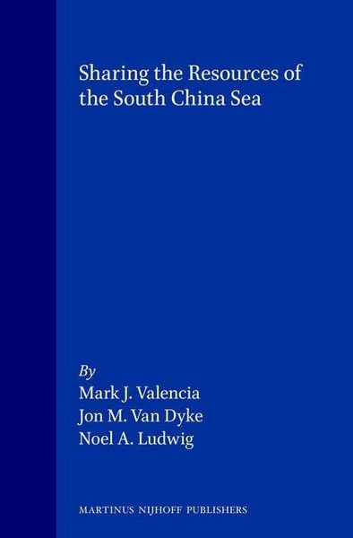 Produktbild: Sharing the Resources of the South China Sea