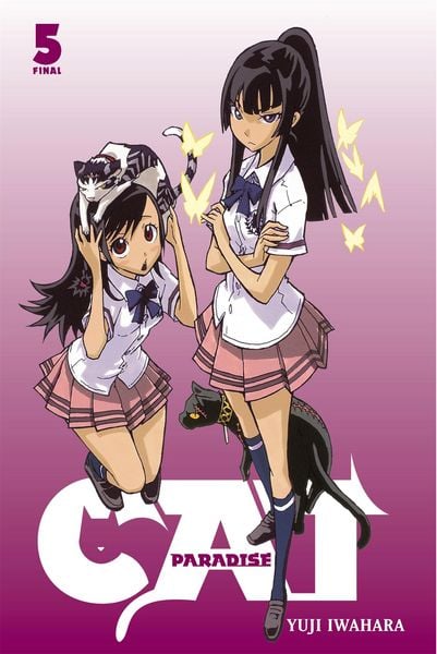 Produktbild: Cat Paradise, Vol. 5