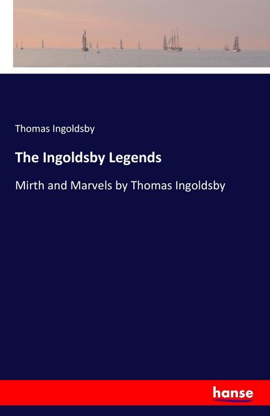 Produktbild: The Ingoldsby Legends
