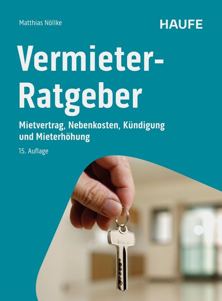 Produktbild: Vermieter-Ratgeber