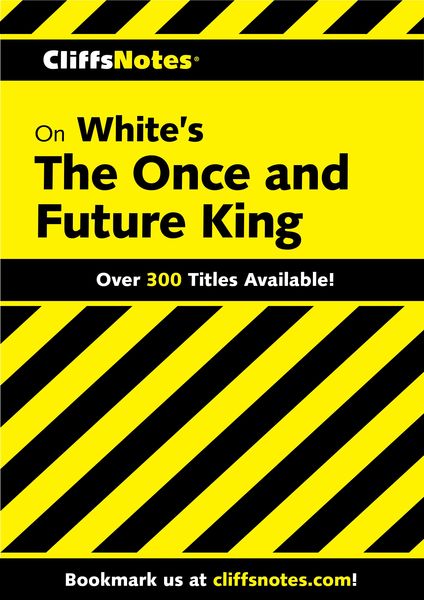 Produktbild: CliffsNotes on White's The Once and Future King