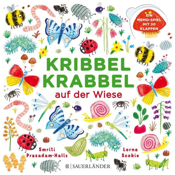 Produktbild: Kribbel Krabbel auf der Wiese