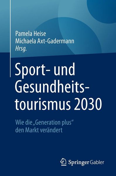 Produktbild: Sport- und Gesundheitstourismus 2030