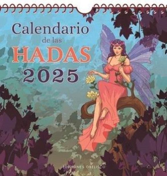 Produktbild: Calendario de Las Hadas 2025