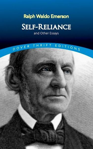 Produktbild: Self-Reliance, and Other Essays