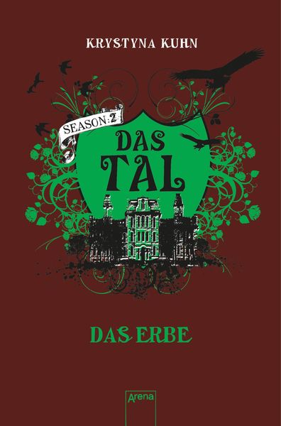 Produktbild: Das Tal: Das Erbe