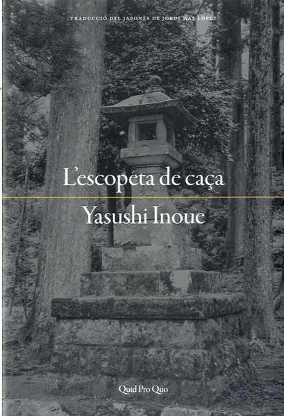 Produktbild: L'escopeta de ca&ccedil;a