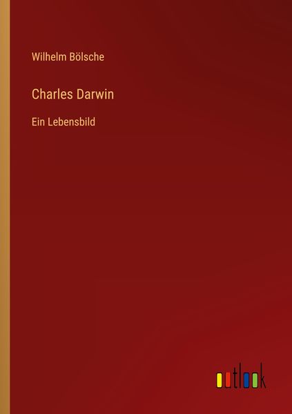 Produktbild: Charles Darwin