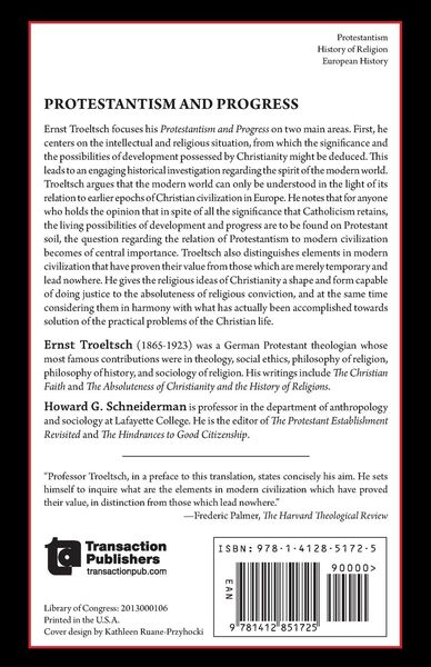 Produktbild: Protestantism and Progress