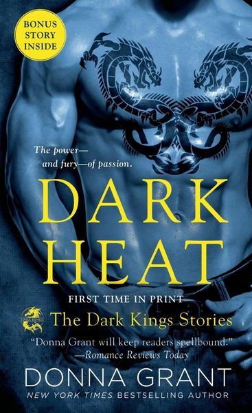 Produktbild: Dark Heat