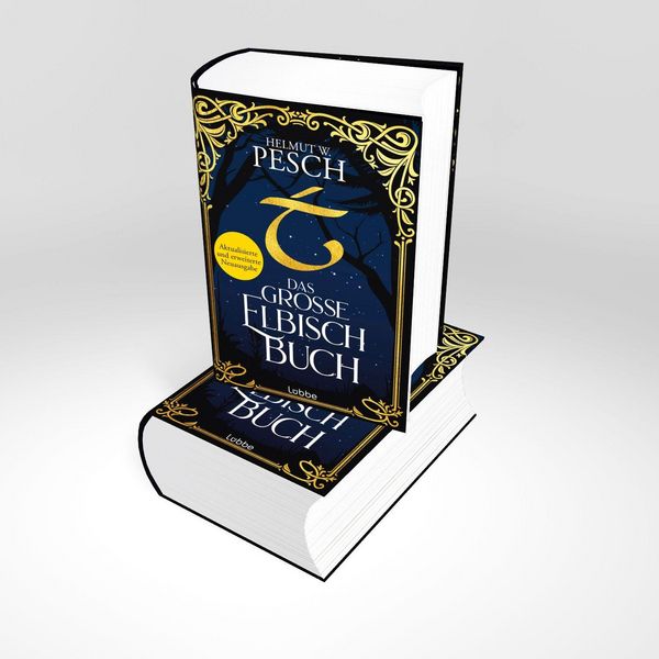 Produktbild: Das gro&szlig;e Elbisch-Buch