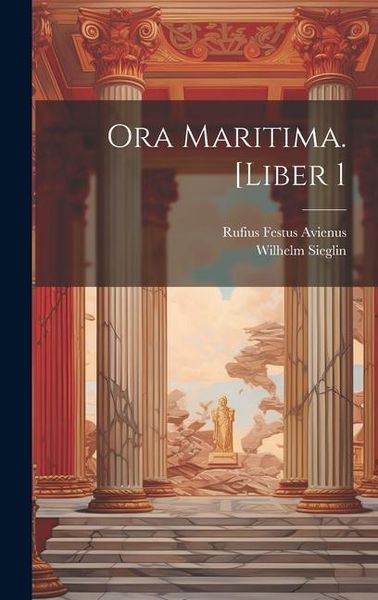 Produktbild: Ora maritima. [Liber 1