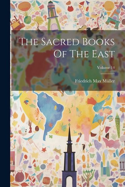 Produktbild: The Sacred Books Of The East; Volume 14