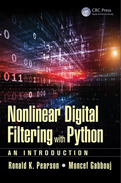 Produktbild: Nonlinear Digital Filtering with Python