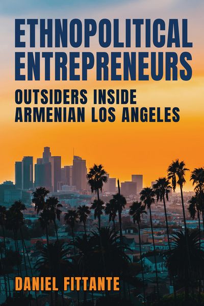 Produktbild: Fittante, D: Ethnopolitical Entrepreneurs