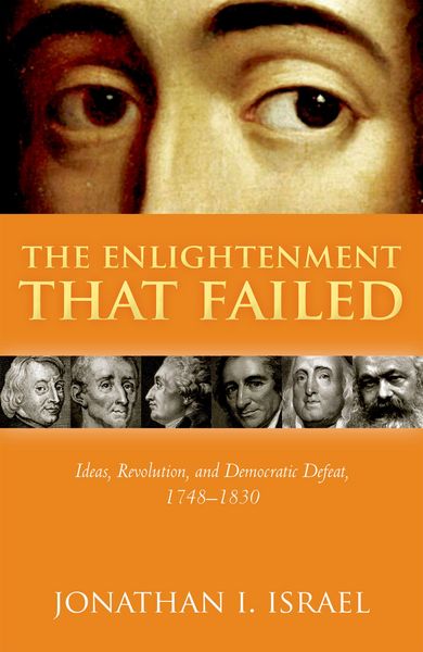 Produktbild: The Enlightenment that Failed