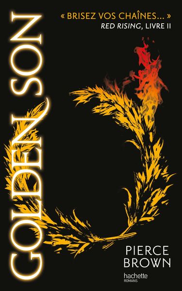 Produktbild: Red Rising - Livre 2 - Golden Son