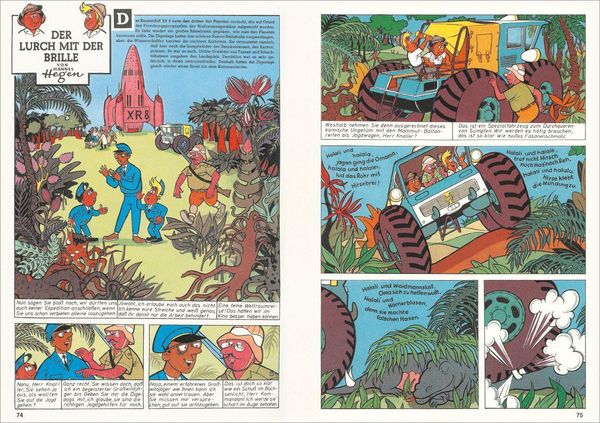 Produktbild: TaschenMosaik Band 16
