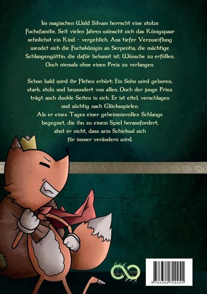 Produktbild: Der Sohn der Serpentia