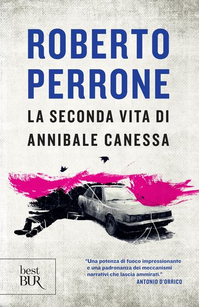 Produktbild: La seconda vita di Annibale Canessa
