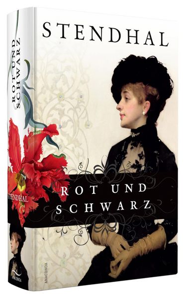 Produktbild: Rot und Schwarz