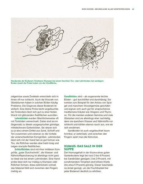 Produktbild: Das gro&szlig;e Gem&uuml;se- und Obstgartenbuch