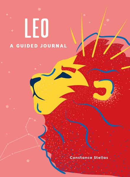 Produktbild: Leo: A Guided Journal