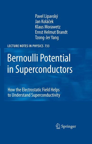 Produktbild: Bernoulli Potential in Superconductors