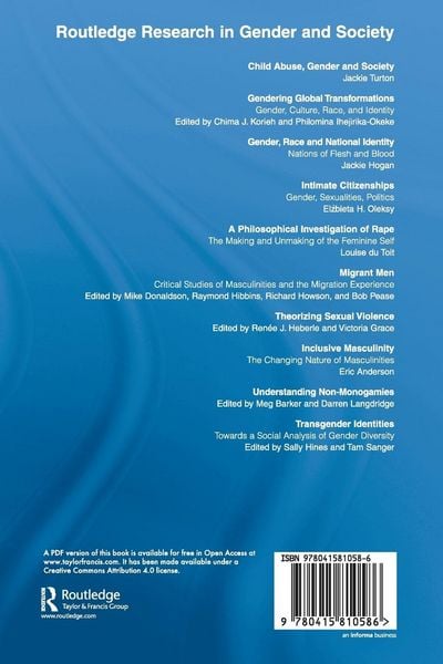 Produktbild: Transgender Identities