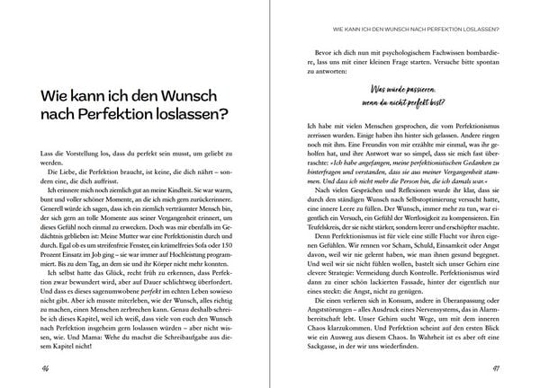 Produktbild: F&uuml;hl es, schreib es, lass es los