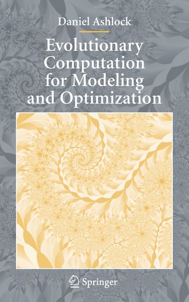 Produktbild: Evolutionary Computation for Modeling and Optimization