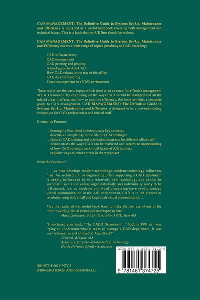 Produktbild: CAD Management