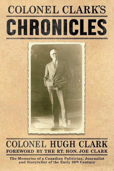 Produktbild: COLONEL CLARK'S CHRONICLES