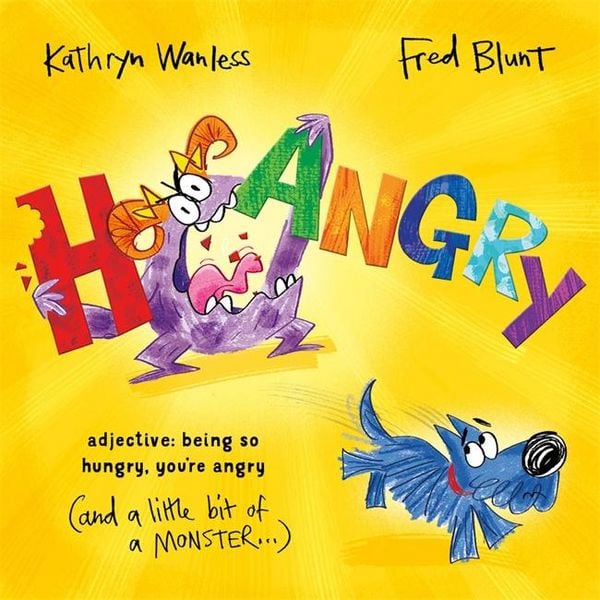 Produktbild: Hangry