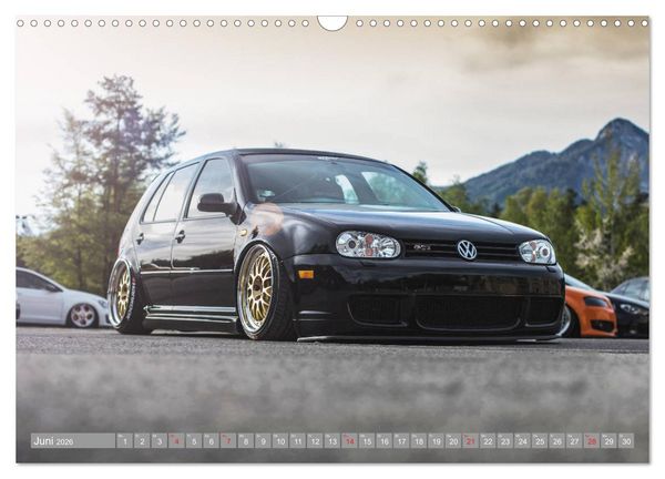 Produktbild: Tuning Cars (Wandkalender 2026 DIN A3 quer), CALVENDO Monatskalender
