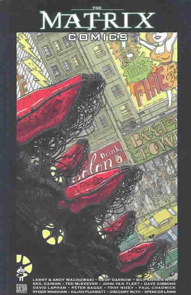 Produktbild: Matrix Comics Vol 1
