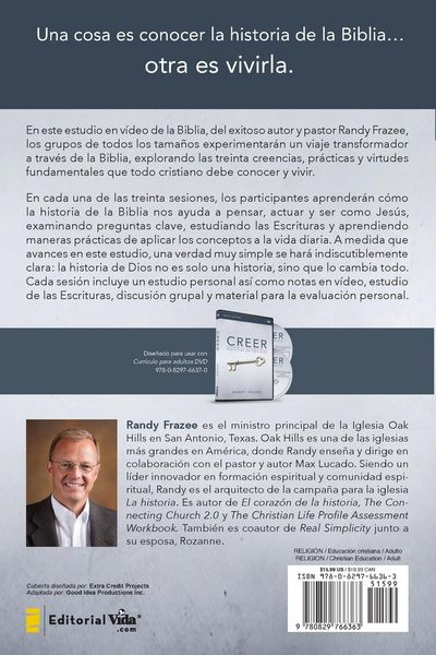 Produktbild: El Creer - Gu&iquest;&iquest;a de estudio