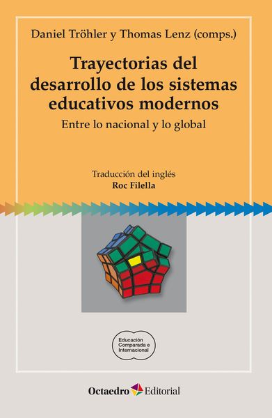 Produktbild: Trayectorias del desarrollo de los sistemas educativos modernos