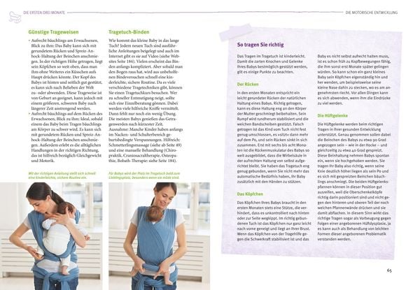 Produktbild: Babys erstes Jahr
