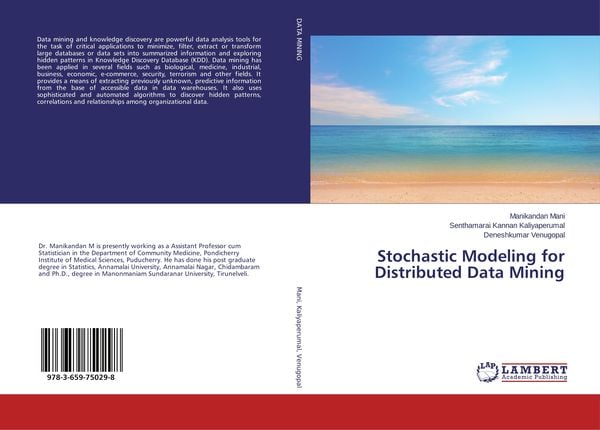Produktbild: Stochastic Modeling for Distributed Data Mining