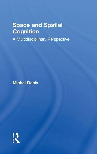 Produktbild: Space and Spatial Cognition