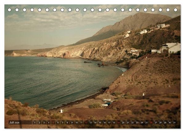 Produktbild: Unterwegs an der Costa Blanca (Tischkalender 2026 DIN A5 quer), CALVENDO Monatskalender