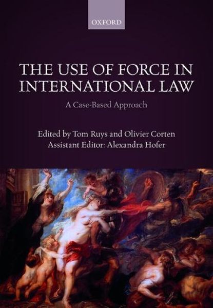 Produktbild: The Use of Force in International Law