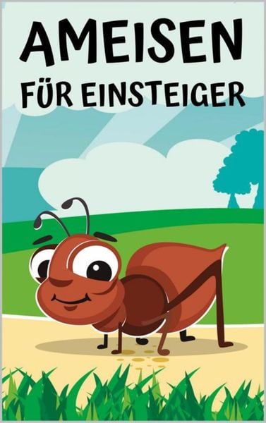Produktbild: Ameisen f&uuml;r Einsteiger
