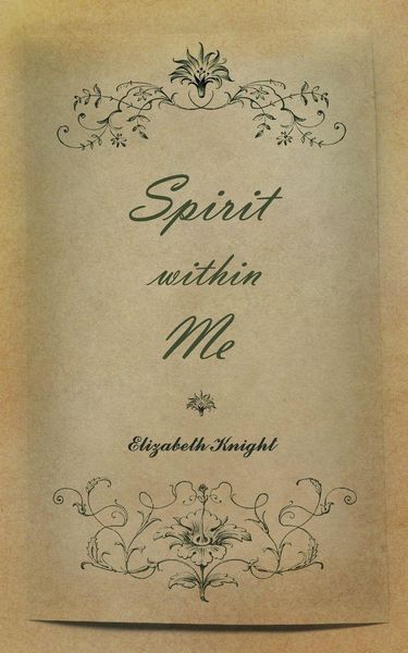 Produktbild: Spirit Within Me